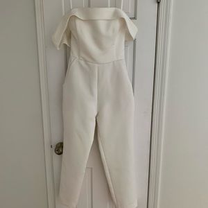 Floravere Bridal Jumpsuit